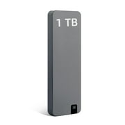 WDLP 982 Large Capacity BLACK External SSD USB 3.0Hard Drive Typec-Computer/Laptop